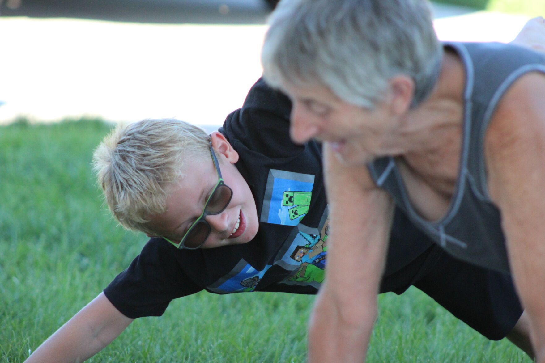 Fun for all ages